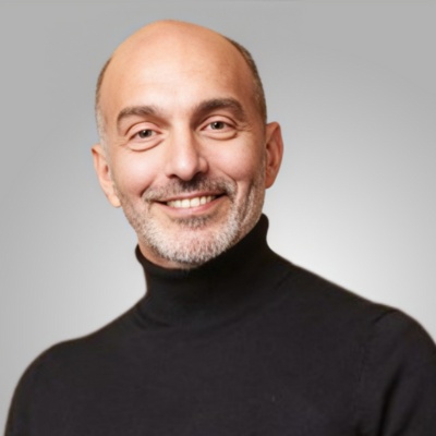 Alejandro Jadad - Orador Speaker