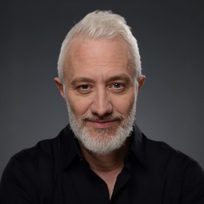 Andy Kusnetzoff - Orador Speaker