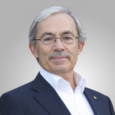Cristóbal Pissarides - Orador Speaker