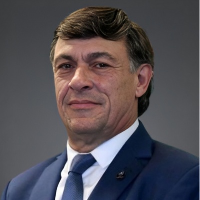 Daniel Hourcade - Orador Speaker