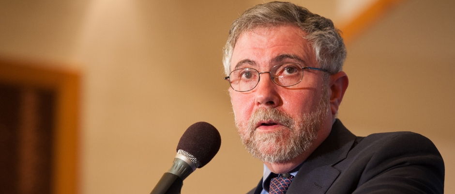 Paul Krugman - Orador Speaker | Oradores Speakers Conferencistas Contratar