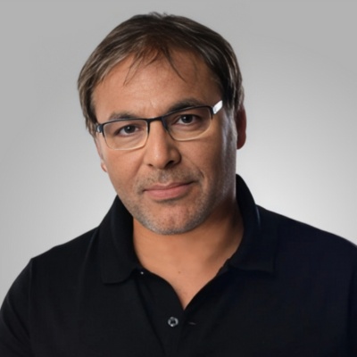 Gabriel Rolón - Orador Speaker