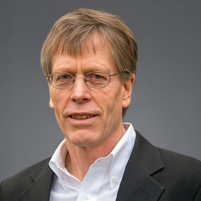Lars Peter Hansen - Orador Speaker