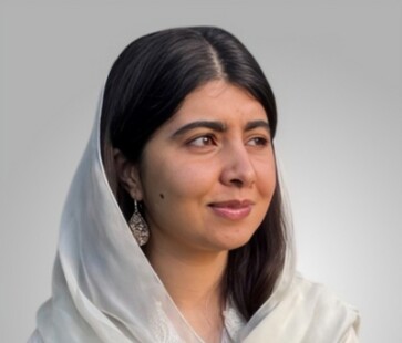 "Contratar a Malala Yousafzai