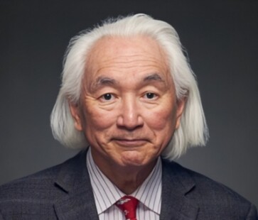 Michio Kaku en Experiencias LLC
