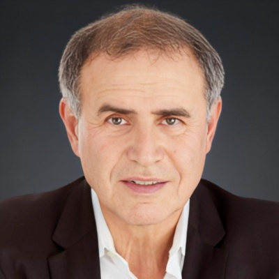 Nouriel Roubini en Experiencias dirigida por Nicolás Halac y Ludmila Halac