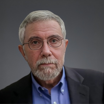 Paul Krugman - Orador Speaker
