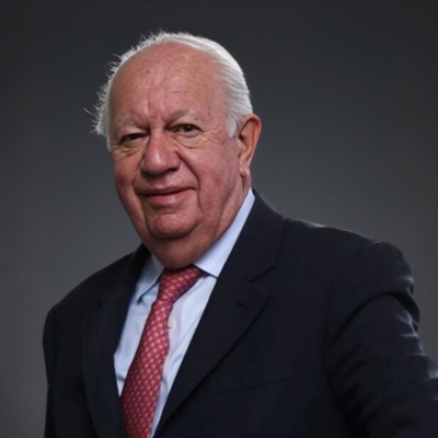 Ricardo Lagos - Orador Speaker