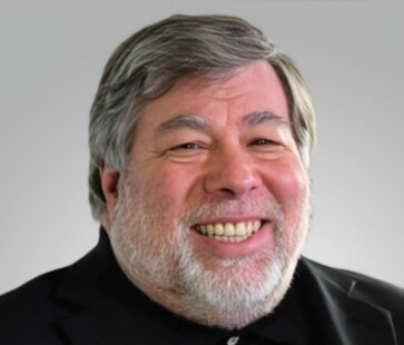 Steve Wozniak en Experiencias LLC