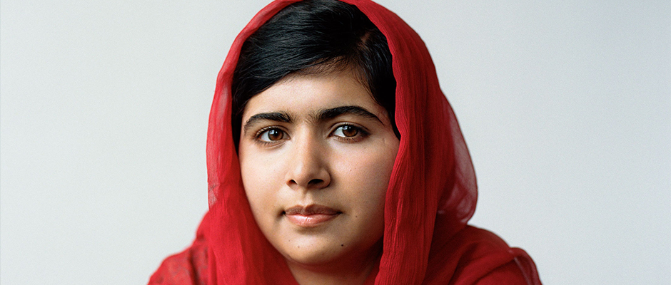 Malala Yousafzai - Orador Speaker | Oradores Speakers Conferencistas Contratar