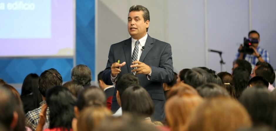 William Rodriguez - Orador Speaker | Oradores Speakers Conferencistas Contratar