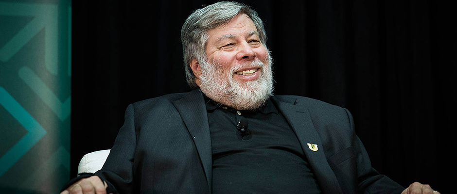 Steve Wozniak - Orador Speaker | Oradores Speakers Conferencistas Contratar