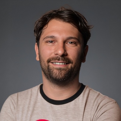 Ariel Hache Merpart - Orador Speaker