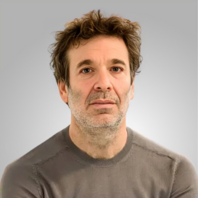 Mariano Sigman en Experiencias dirigida por Nicolás Halac y Ludmila Halac