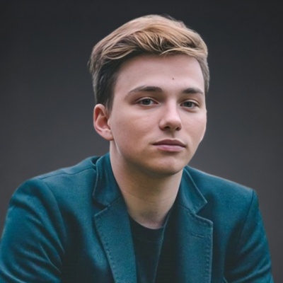 Mateo Salvatto - Orador Speaker