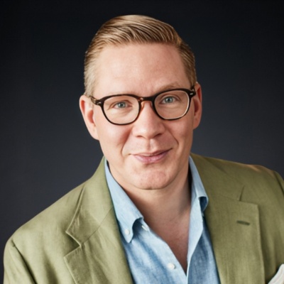 Anders Sorman - Orador Speaker