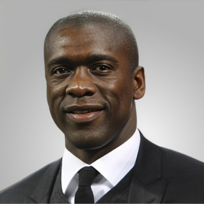 Clarence Seedorf - Orador Speaker