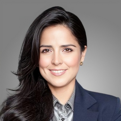Claudia Palacios - Orador Speaker