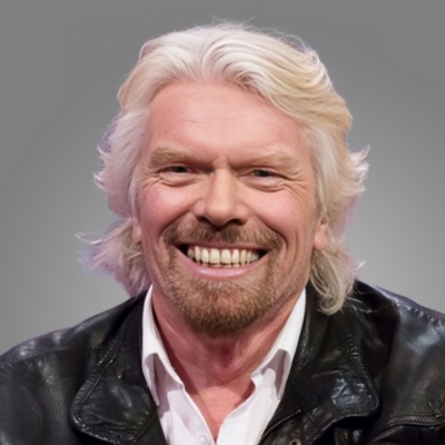 Richard Branson - Orador Speaker