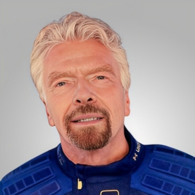 Contratar a Richard Branson - Charlas y Conferencias