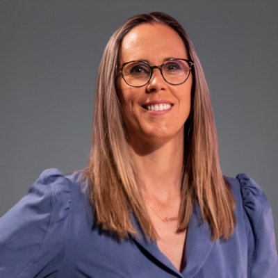 Amaya Valdemoro - Oradora Speaker