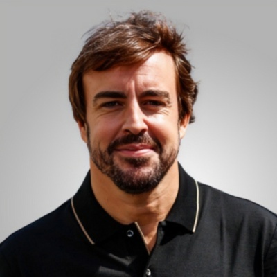 Contratar a Fernando Alonso - Charlas y Conferencias