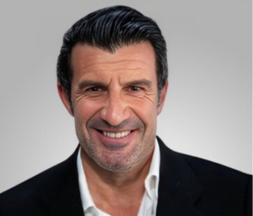 Luis Figo en Experiencias LLC