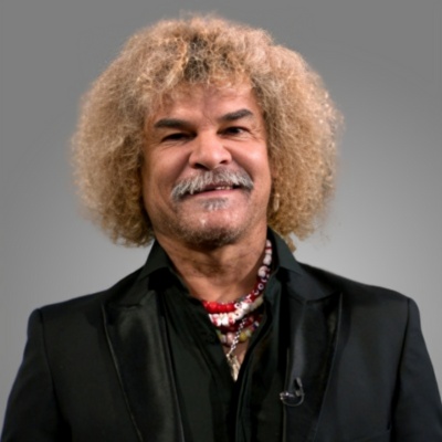 Contratar a Carlos Valderrama - Charlas y Conferencias