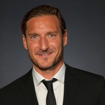 Francisco Totti Experiencias LLC dirigida por Ludmila Halac y Nicolás Halac