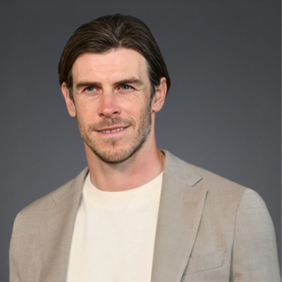 Gareth Bale Experiencias LLC dirigida por Ludmila Halac y Nicolás Halac