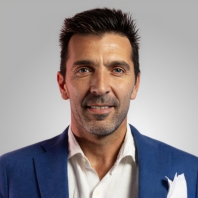 Contratar a Gianluigi Buffon - Charlas y Conferencias