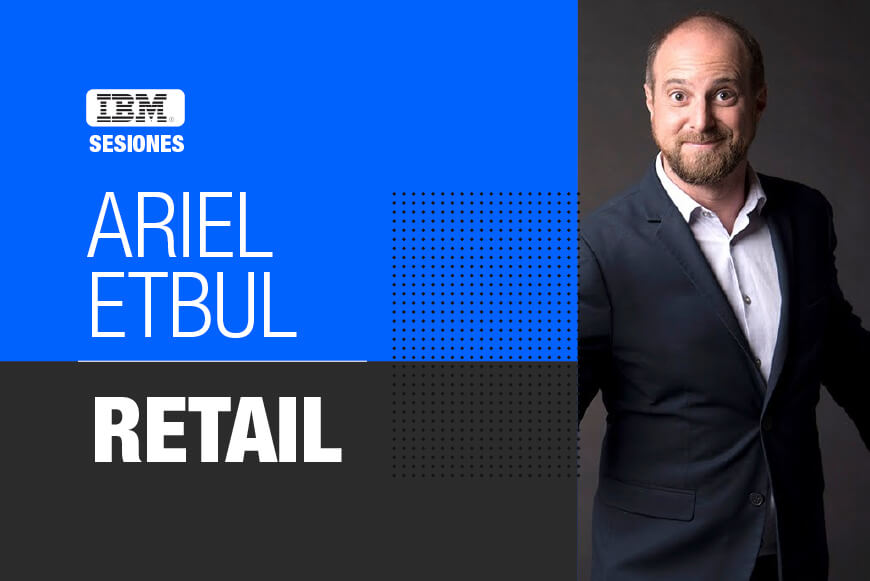 Ariel Etbul Retail Experiencias Nicolás Halac