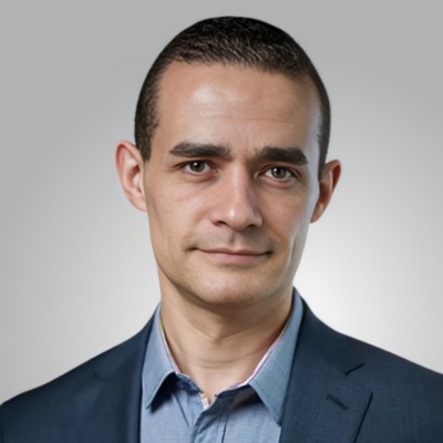 Jesús Cochegrus en Experiencias LLC dirigida por Ludmila Halac y Nicolás Halac
