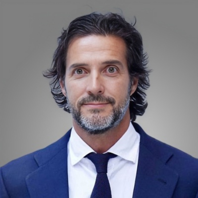 Javier Goyeneche en Experiencias LLC dirigida por Ludmila Halac y Nicolás Halac