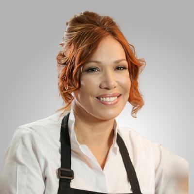 Leonor Espinosa in Experiencias LLC directed by Ludmila Halac and Nicolás Halac.