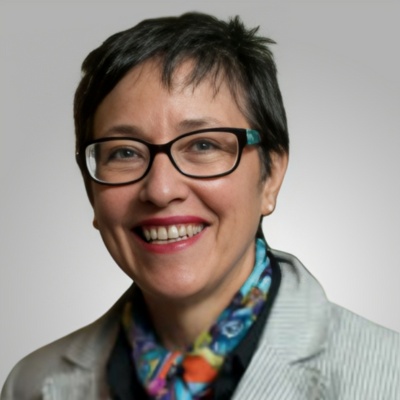 Monique Morrow en Experiencias LLC dirigida por Nicolás Halac y Ludmila Halac