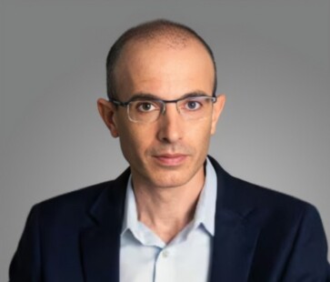 Yuval Noah Harari en Experiencias LLC