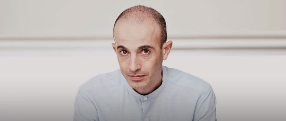 Yuval Noah Harari en Experiencias LLC dirigida por Nicolás Halac y Ludmila Halac | Oradores Speakers Conferencistas Contratar