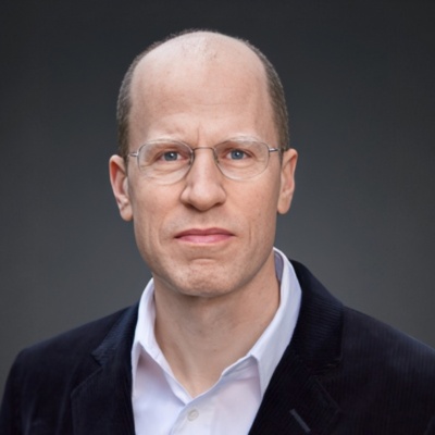 Nick Bostrom en Experiencias LLC dirigida por Nicolás Halac y Ludmila Halac