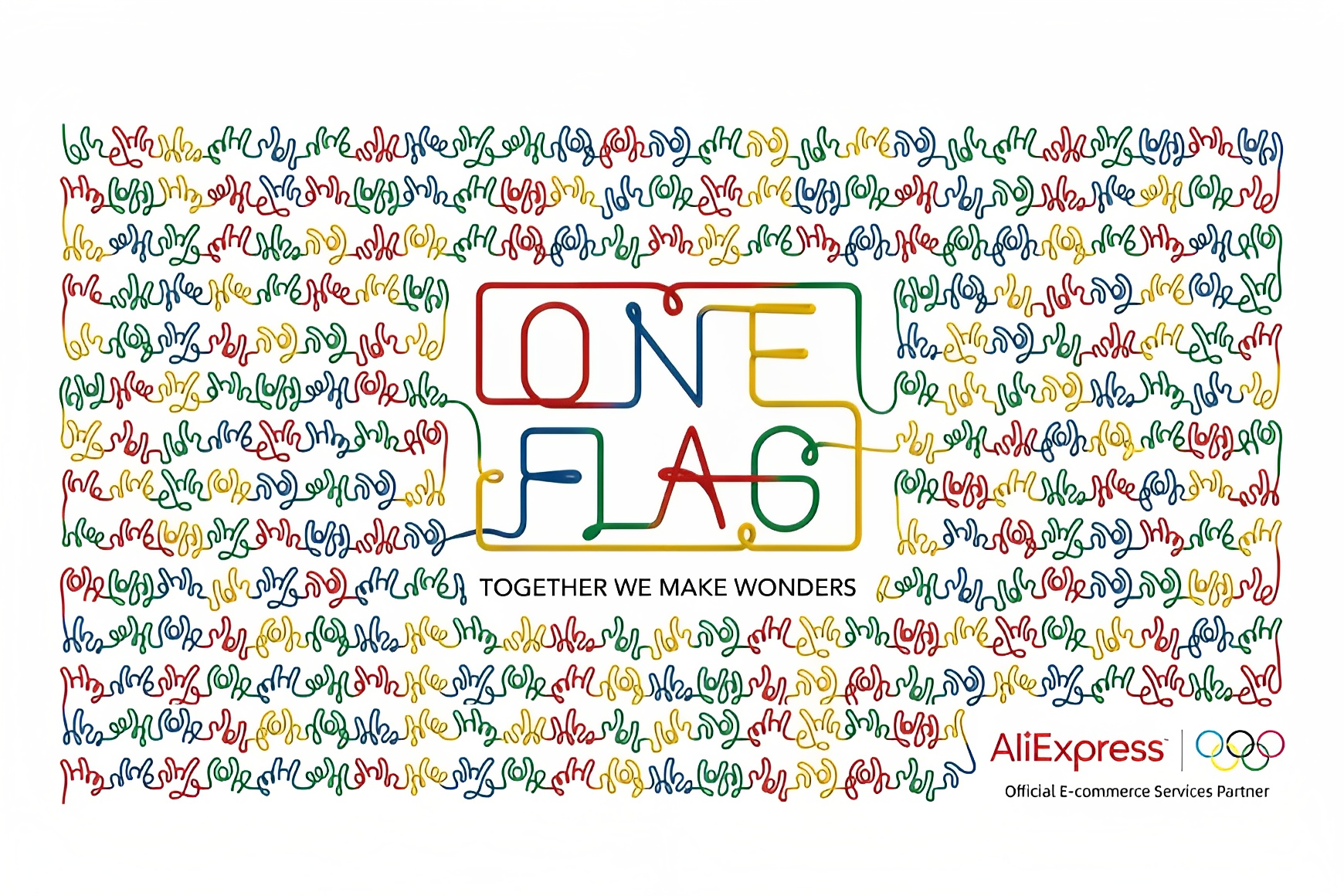 One Flag Ali Express bei Experiencias LLC unter der Regie von Nicolás Halac und Ludmila Halac