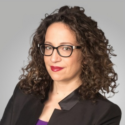 Amy Webb en Experiencias LLC dirigida por Nicolás Halac y Ludmila Halac