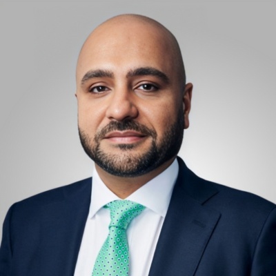 Asif Sadiq en Experiencias LLC dirigida por Nicolás Halac y Ludmila Halac