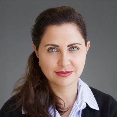 Joy Aljouny en Experiencias LLC dirigida por Nicolás Halac y Ludmila Halac