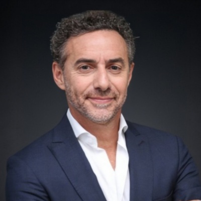 Luis Majul en Experiencias LLC dirigida por Nicolás Halac y Ludmila Halac