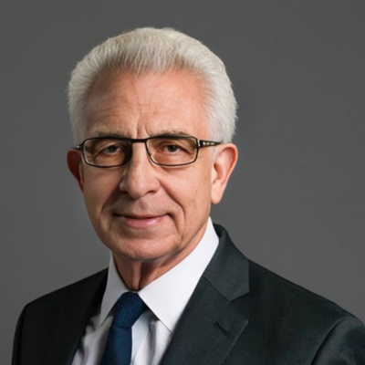 Ernesto Zedillo en Experiencias LLC dirigida por Nicolás Halac y Ludmila Halac