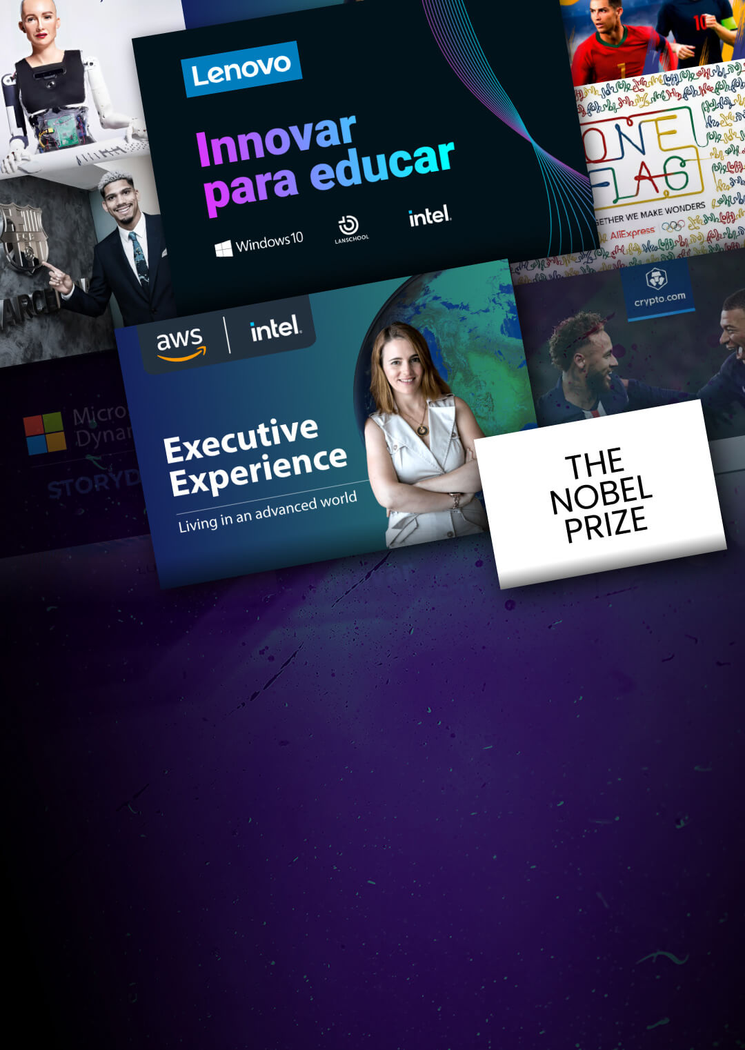 Experiencias LLC Proyectos