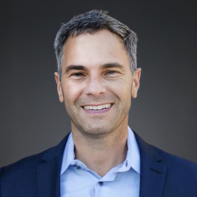 Contratar a Chris Barton - Charlas y Conferencias