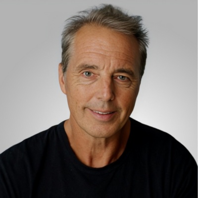 Contratar a Dan Buettner - Charlas y Conferencias