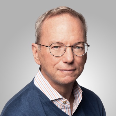 Contratar a Eric Schmidt - Charlas y Conferencias