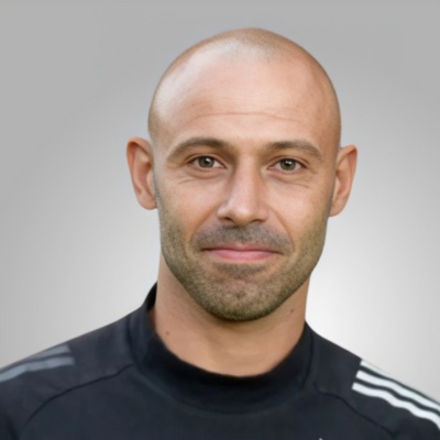 Contratar a Javier Mascherano - Charlas y Conferencias